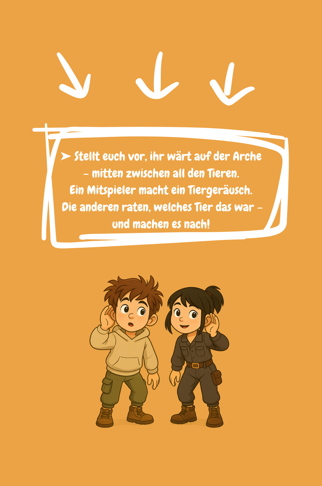 (1) Finn & Nia bei Noah