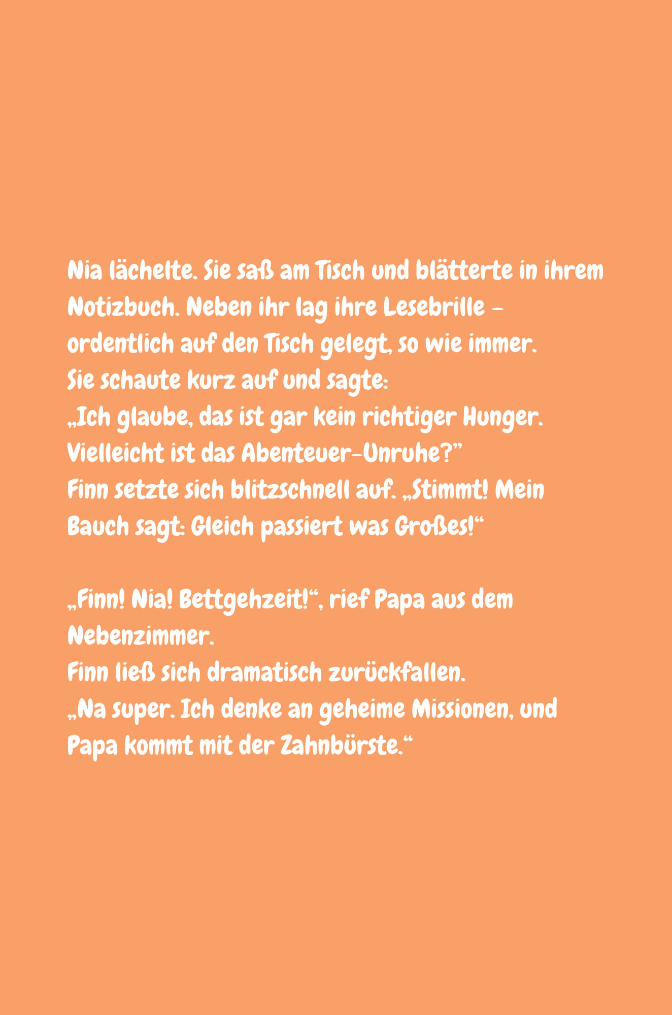 (3) Finn & Nia bei Abraham