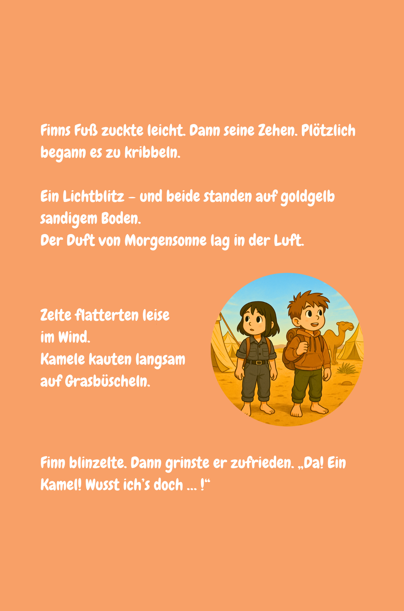 (3) Finn & Nia bei Abraham
