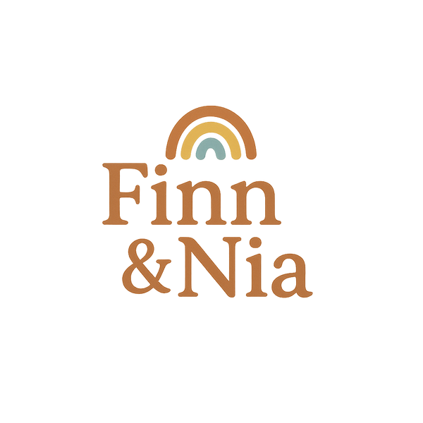 Mit Finn & Nia durch die Bibel