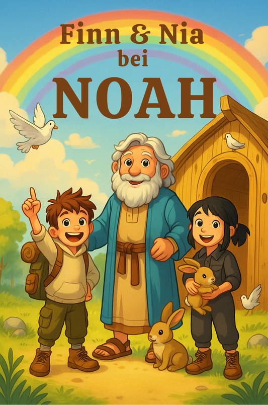 (1) Finn & Nia bei Noah
