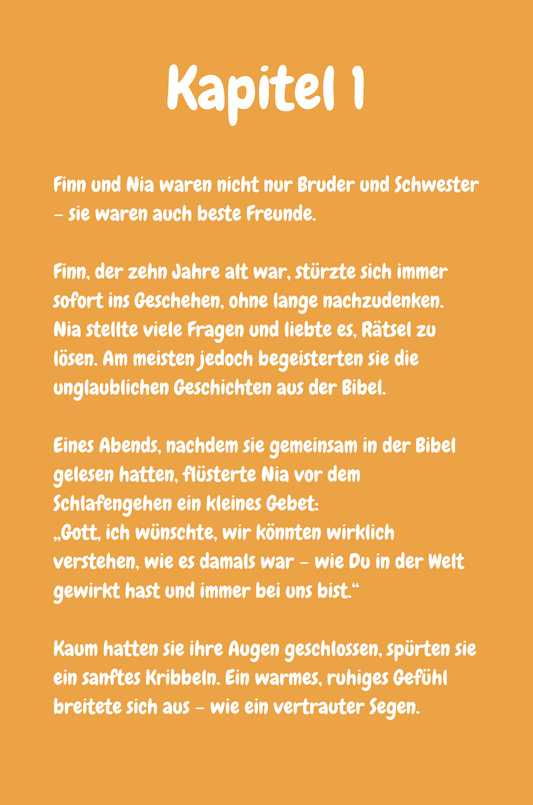 (1) Finn & Nia bei Noah