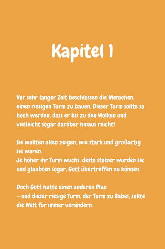 (2) Finn & Nia beim Turmbau zu Babel